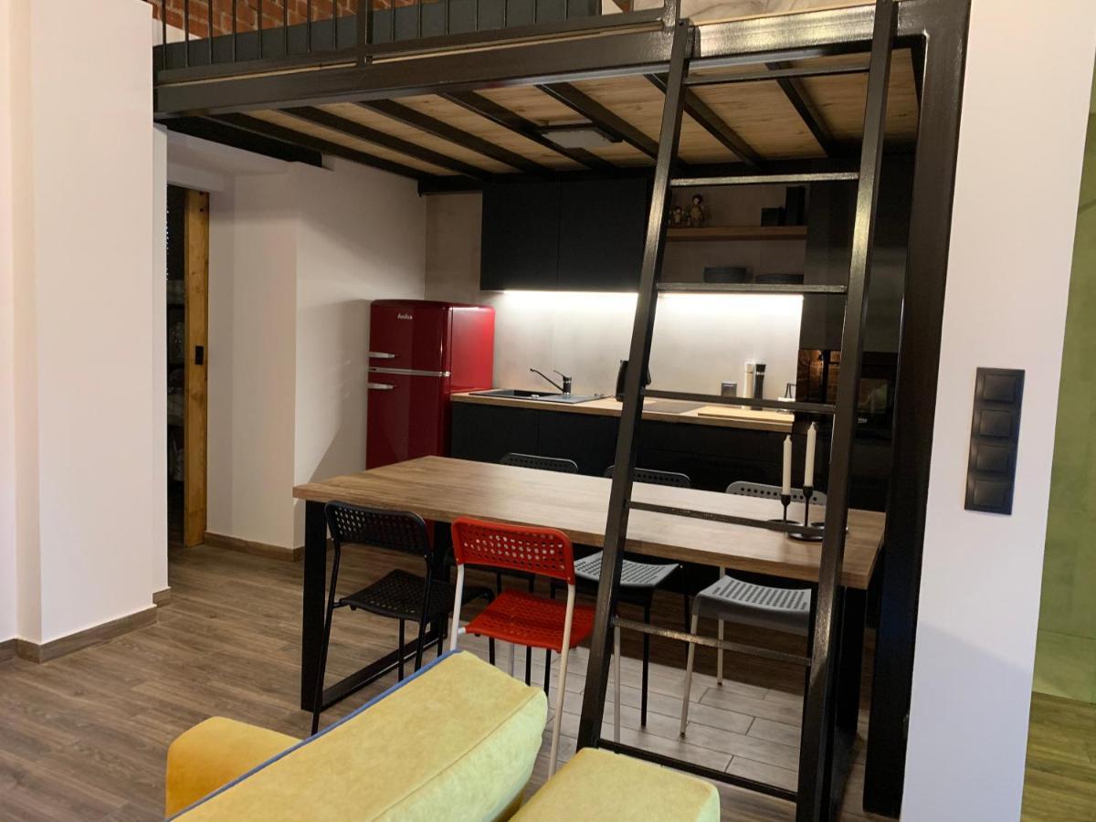 Apartmentsun Loft Art Wroclaw Exterior photo