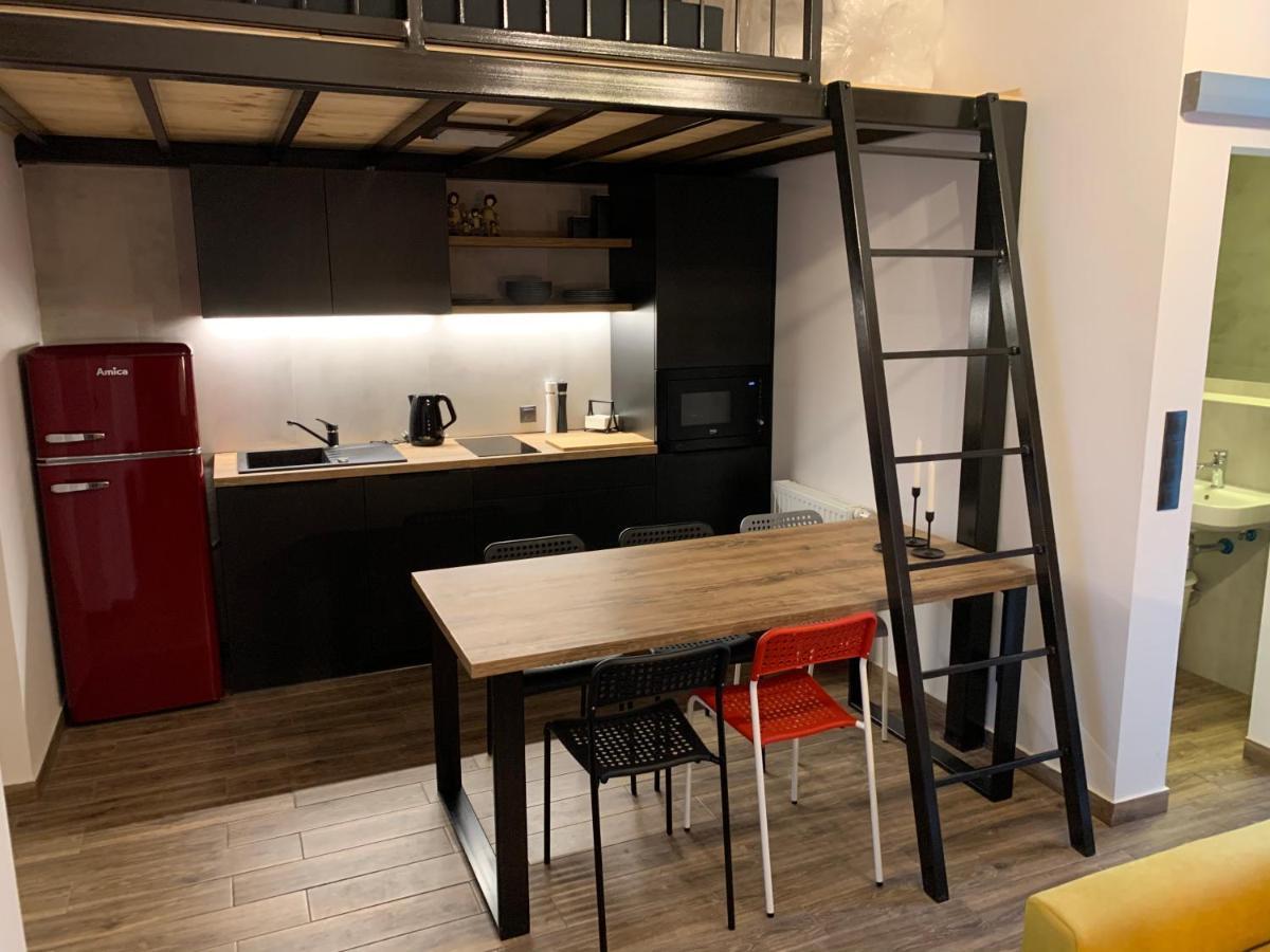 Apartmentsun Loft Art Wroclaw Exterior photo